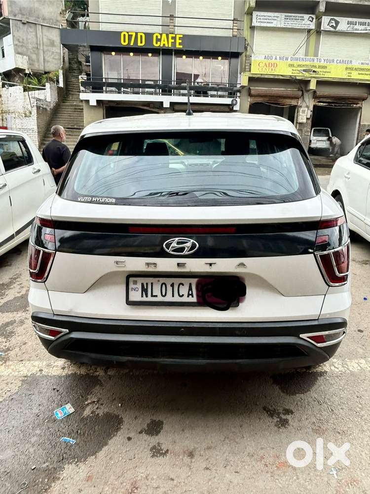 Hyundai Creta Petrol 2023