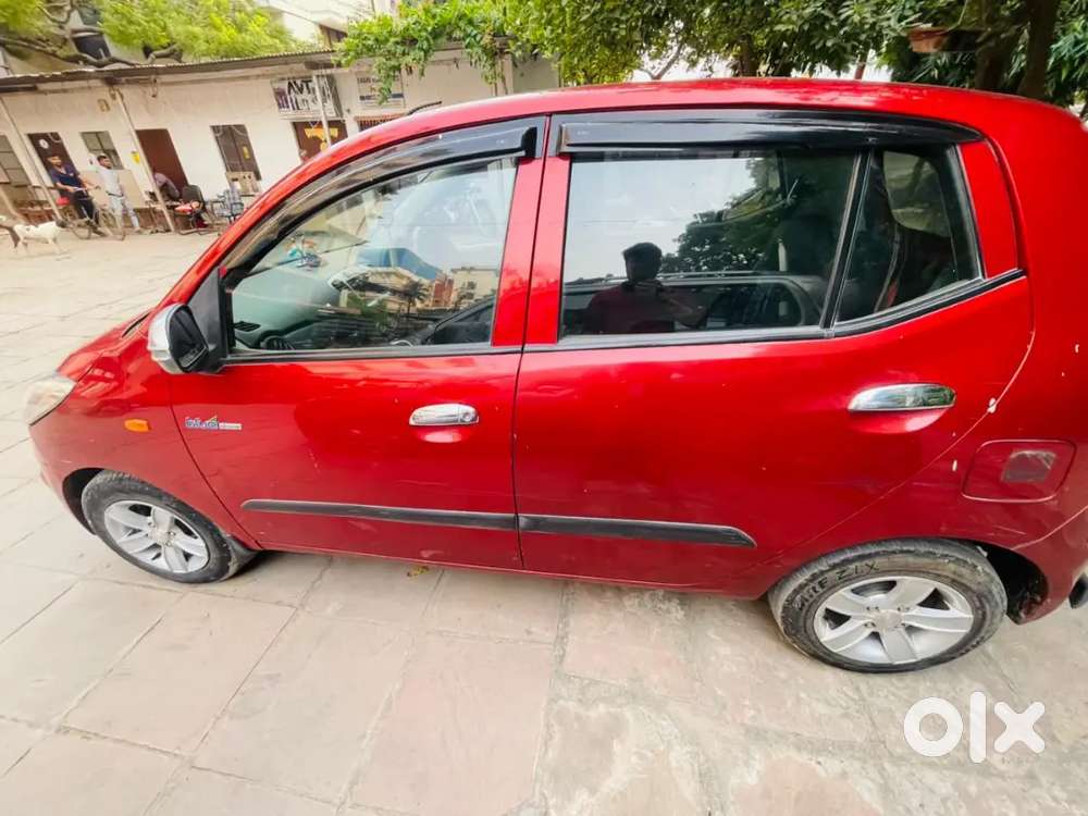 Hyundai I10 Lpg 2012 3rd Owner