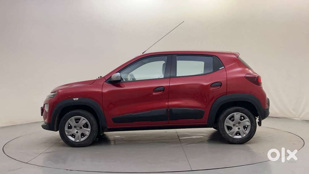 Renault Kwid 2019-ongoing 1.0 Rxt Amt (o), 2020, Petrol