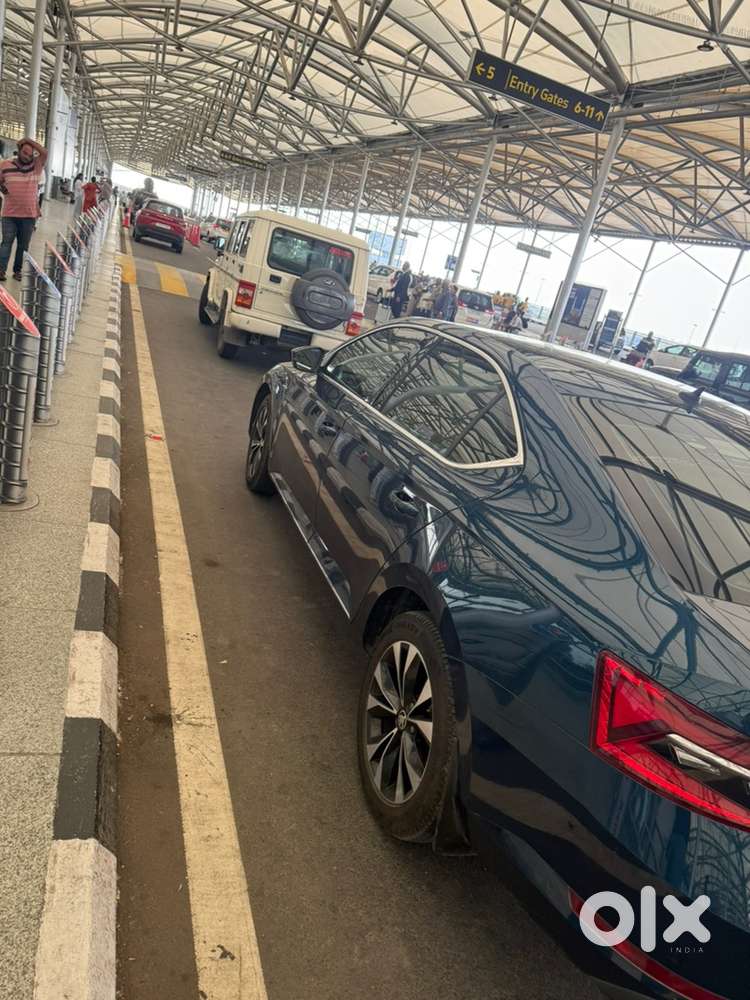 Skoda Superb 2.0 Petrol 2021