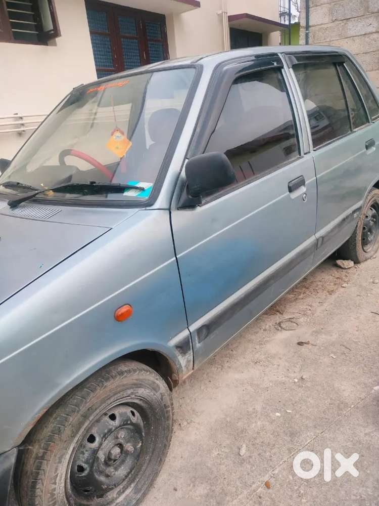 Maruti Suzuki 800 2003 Petrol Well Maintained