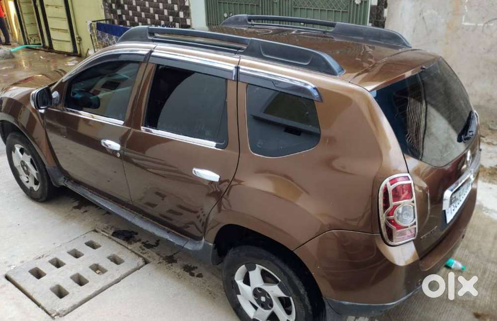 Renault Duster 110ps Diesel Rxl, 2015, Diesel