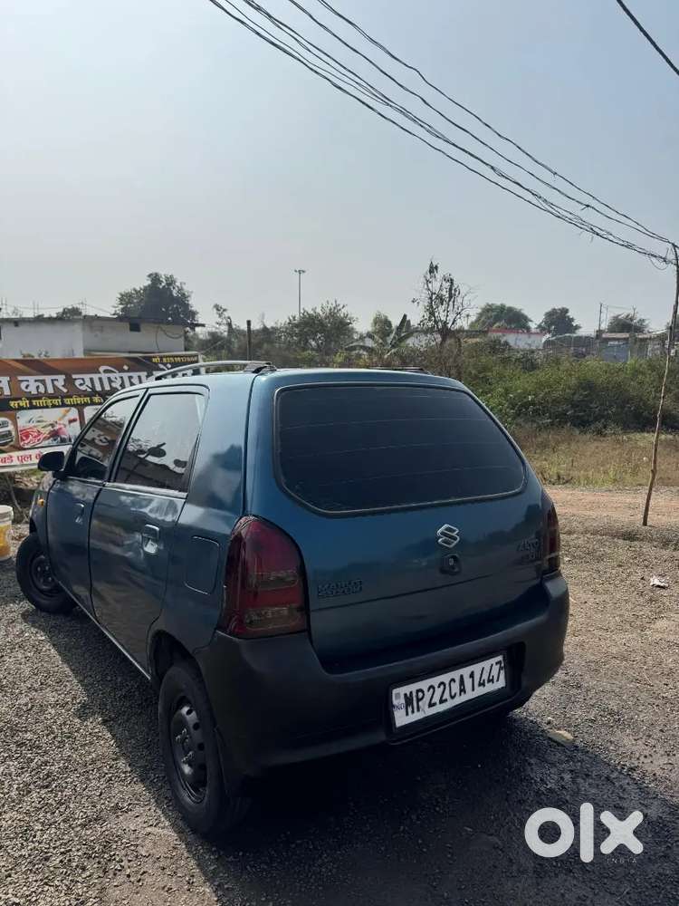 Maruti Suzuki Alto 2012 Model
