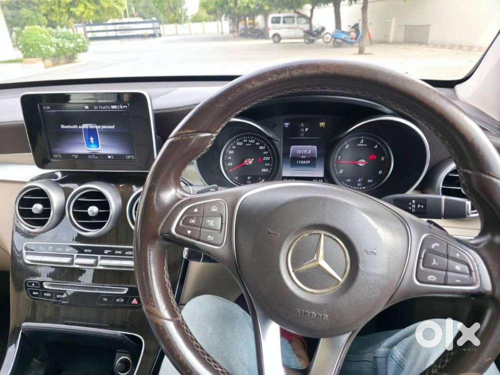 Mercedes-benz Glc 2018 Diesel Good Condition