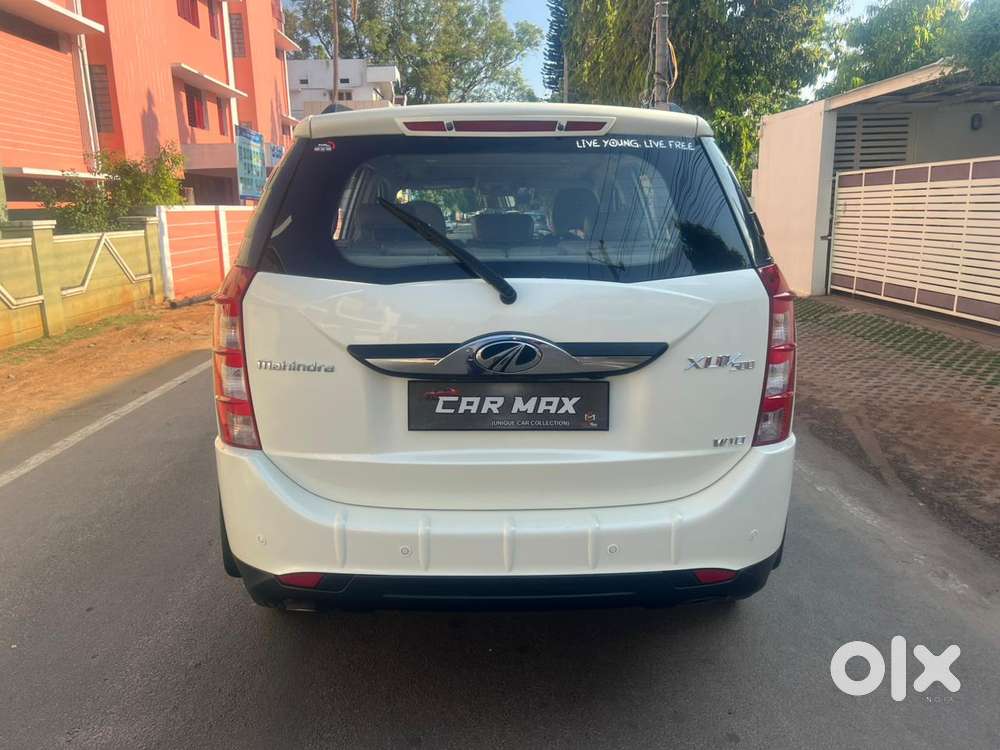 Mahindra Xuv500