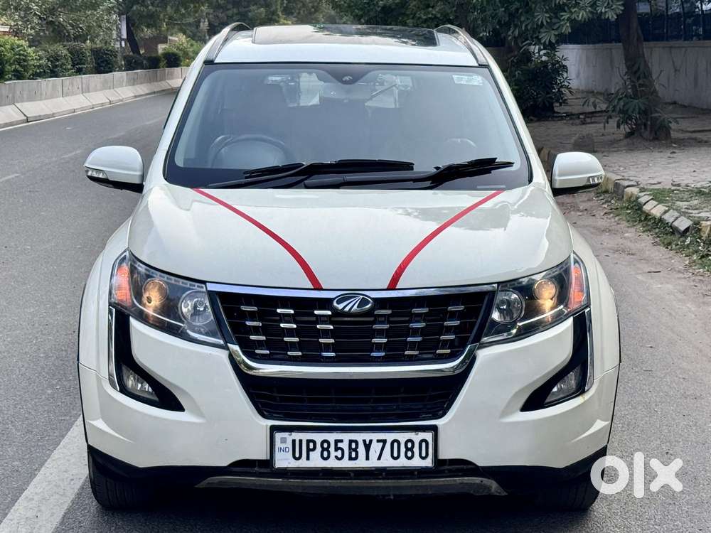 Mahindra Xuv500 W11 At, 2021, Diesel