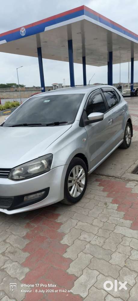 Volkswagen Polo Gt 1.5 Tdi, 2013, Diesel