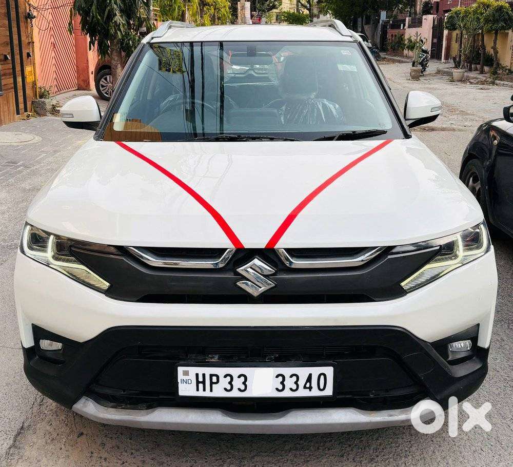 Maruti Suzuki Brezza 1.5 Zxi Smart Hybrid, 2025, Petrol