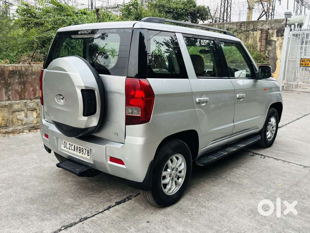 Mahindra Tuv 300 Mhawk100 T8, 2017, Diesel