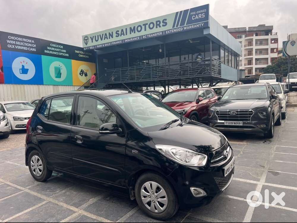 Hyundai I10 Full Good Condition Km68000