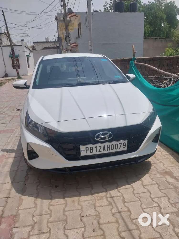 Hyundai New I20 2022 Petrol 27000 Km Driven