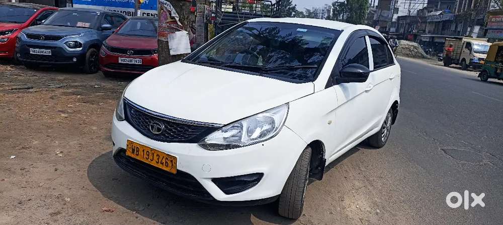 Tata Zest 2018
