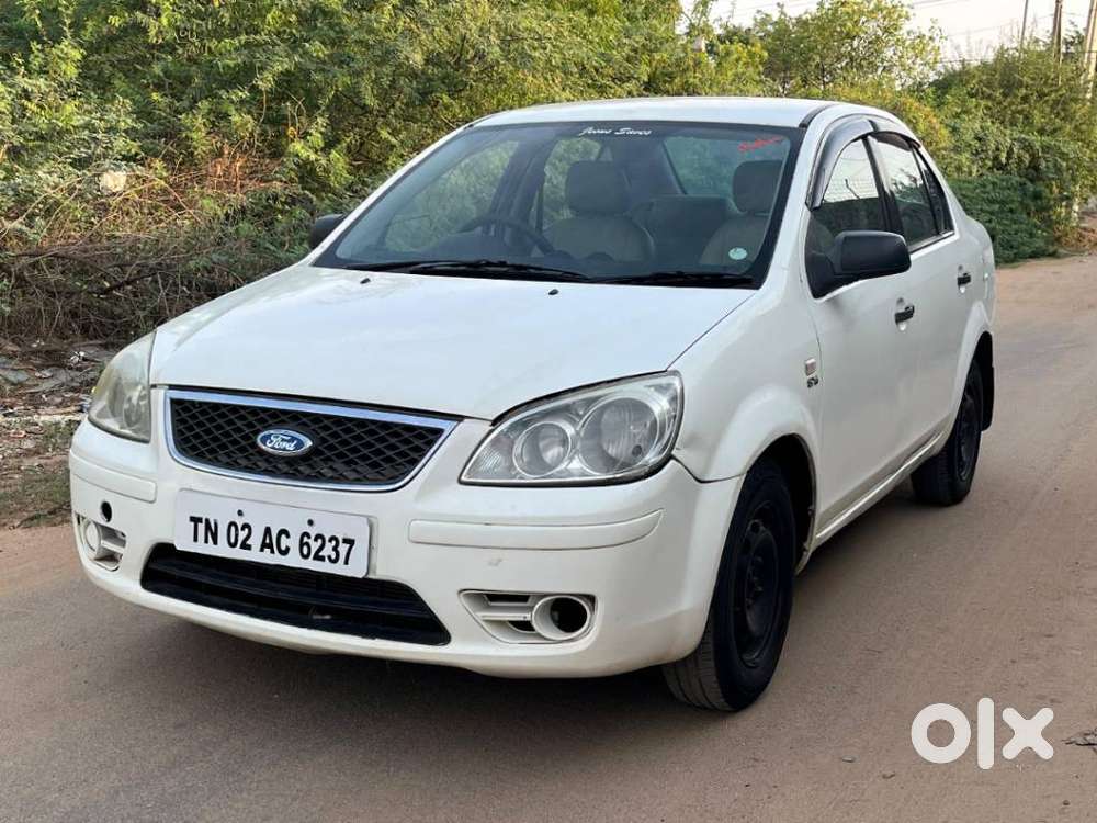 Ford Fiesta 1.5 Tdci Ambiente, 2010, Diesel