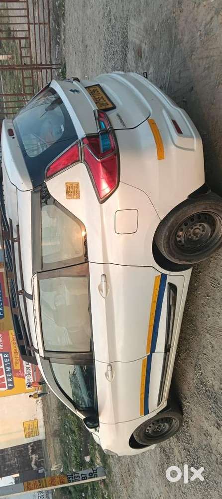 Maruti Suzuki Ertiga 2021 Cng & Hybrids Well Maintained