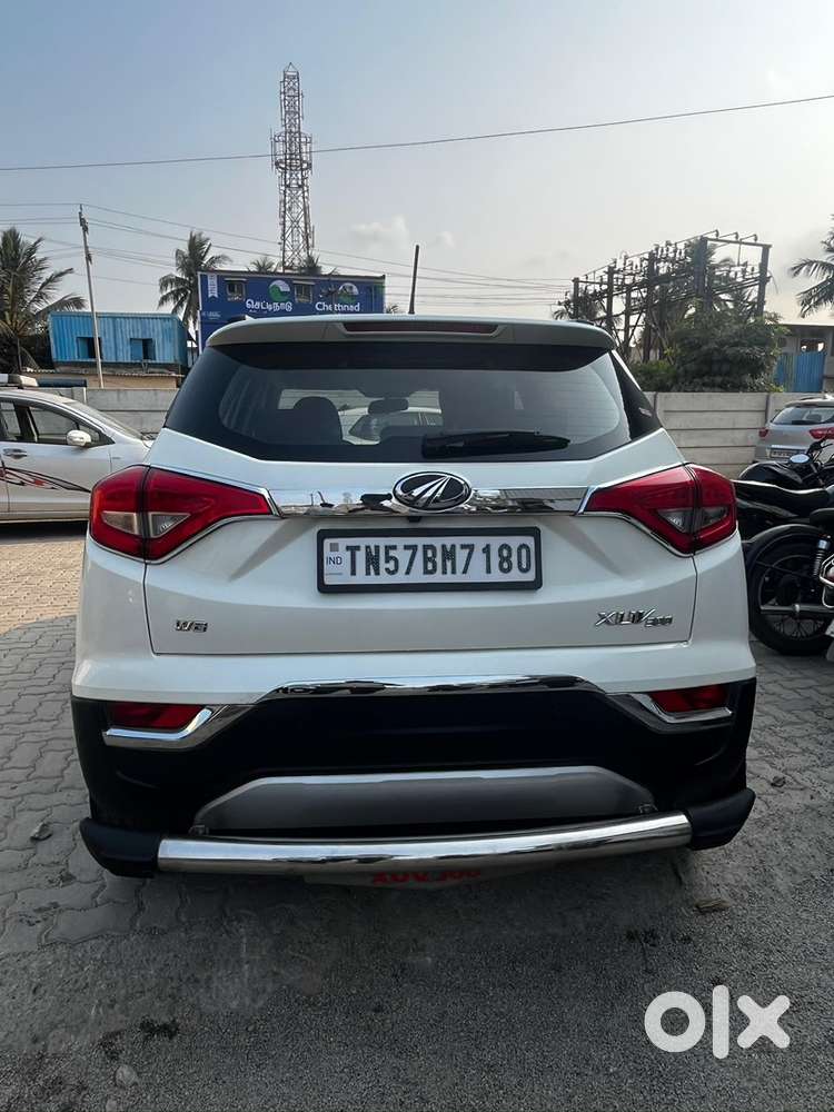 Mahindra Xuv300 2021 Petrol Well Maintained