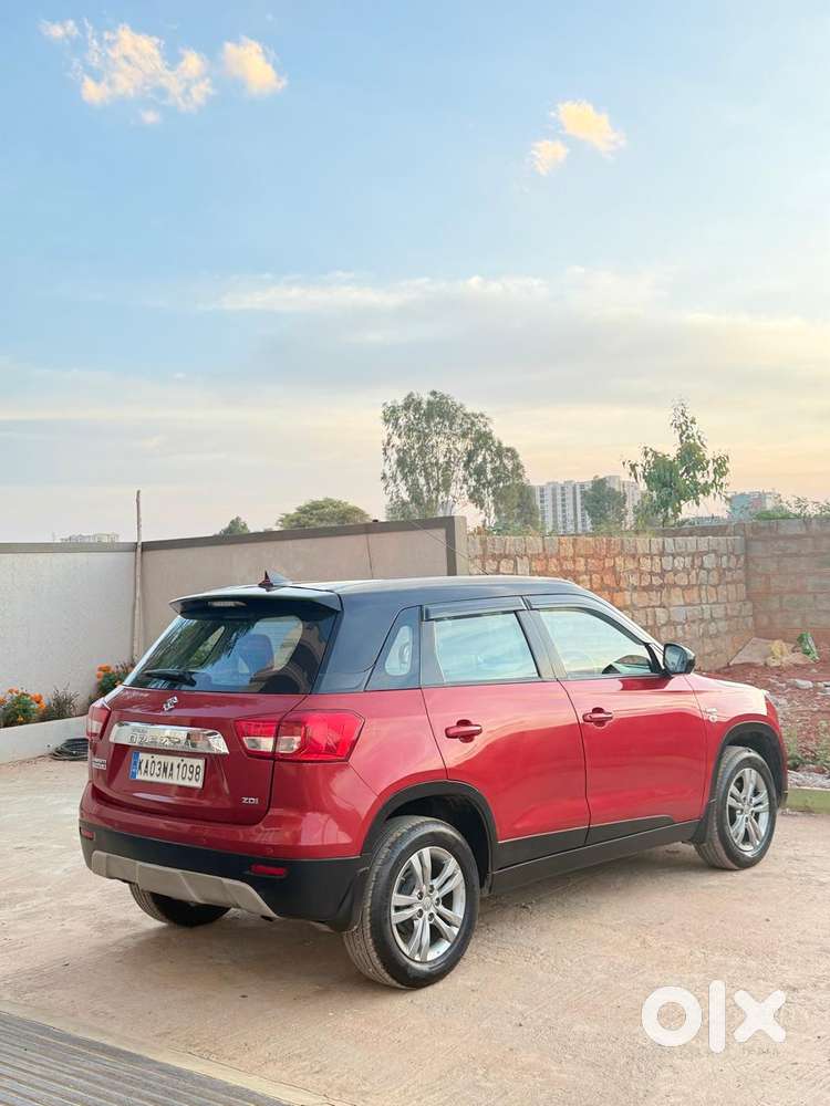 Maruti Suzuki Vitara Brezza Zdi, 2017, Diesel