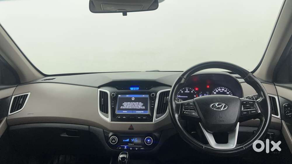 Hyundai Creta 1.6 Vtvt Sx At, 2018, Diesel