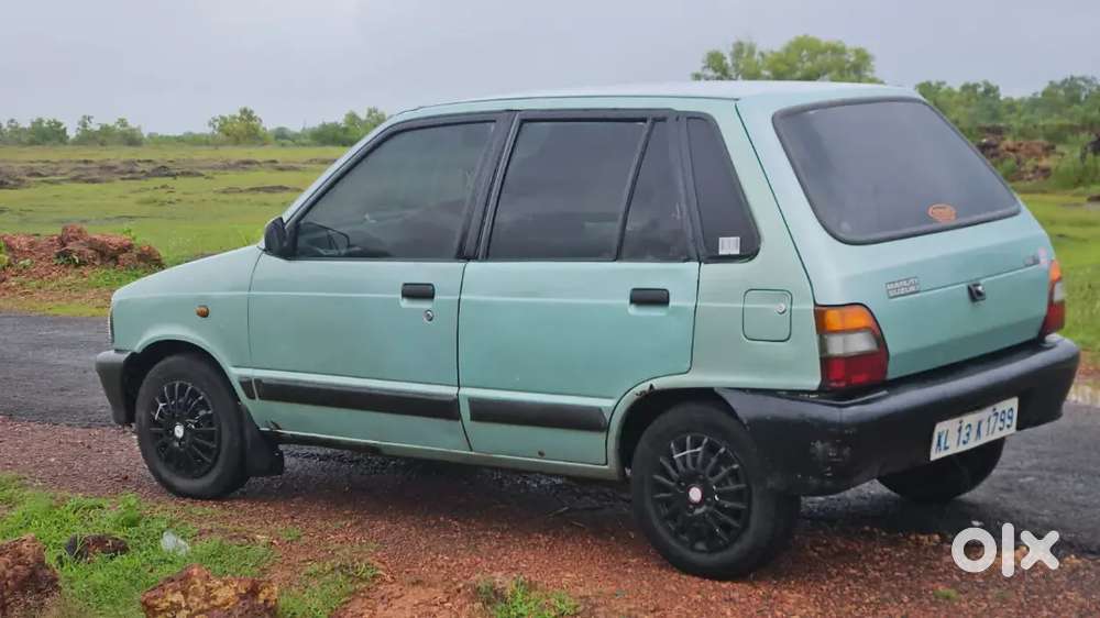 Maruti Suzuki 800 2003