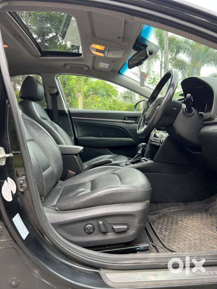 Hyundai Elantra 2.0 Sx Option At, 2018, Diesel