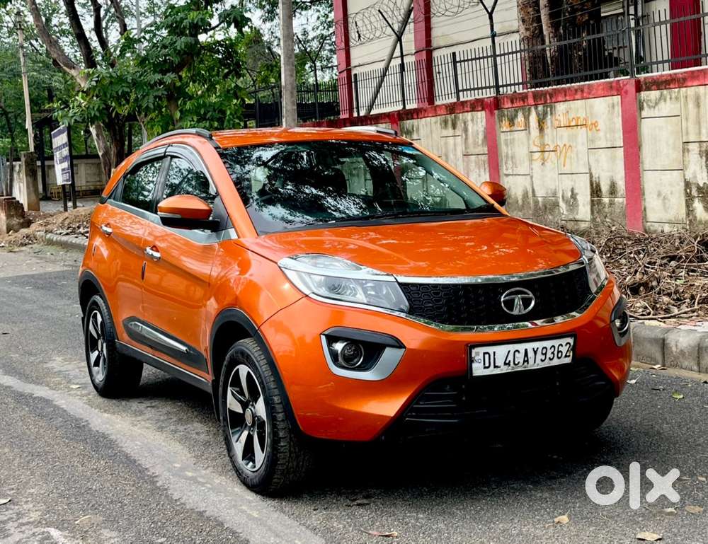 Tata Nexon Xza Plus Petrol (2019)