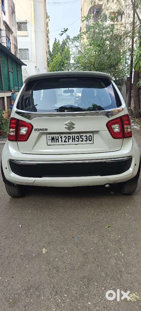 Maruti Suzuki Ignis 2017 Petrol
