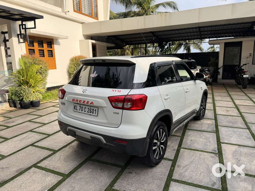 Maruti Suzuki Brezza Vdi, 2017, Diesel