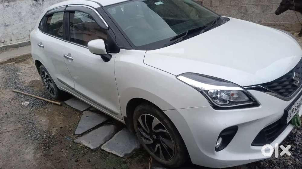 Maruti Suzuki Baleno 2021 Petrol 51000 Km Driven