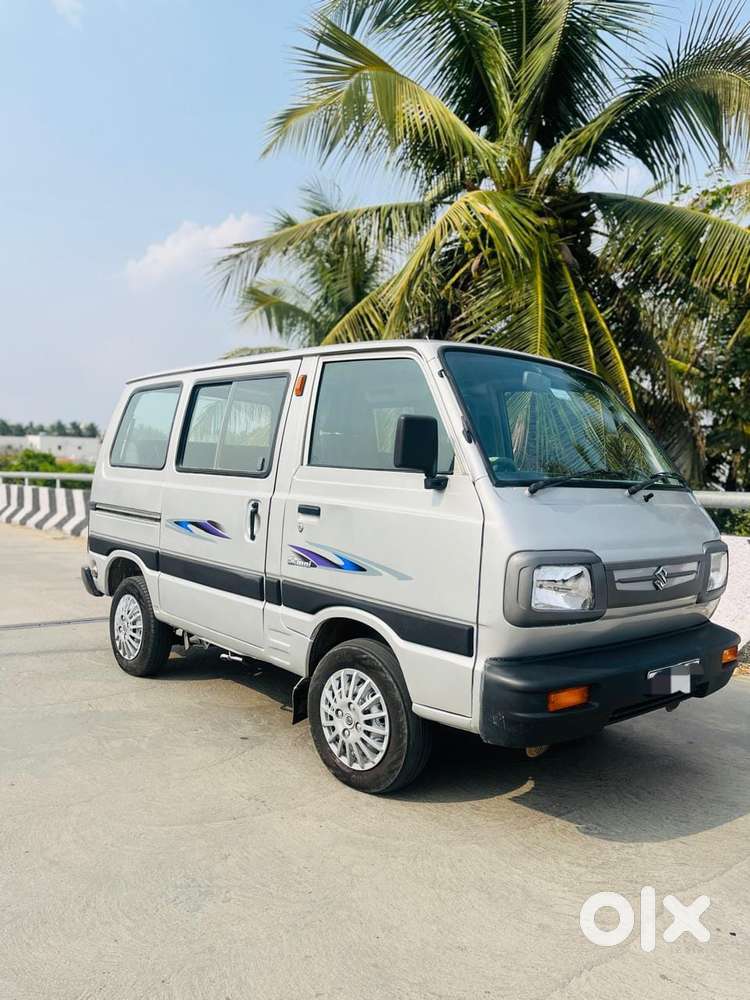 Maruti Suzuki Omni Mpi Std Bsiv, 2017, Petrol