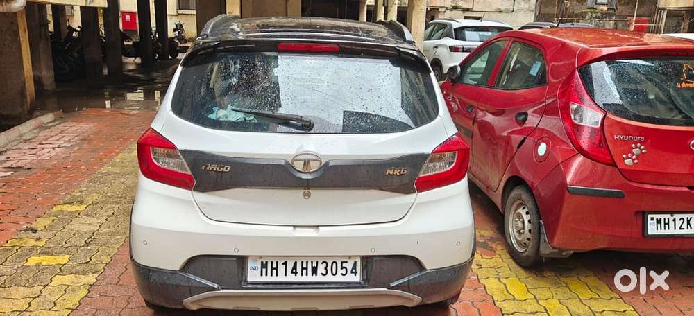 Tata Tiago Nrg Cng 7 Years