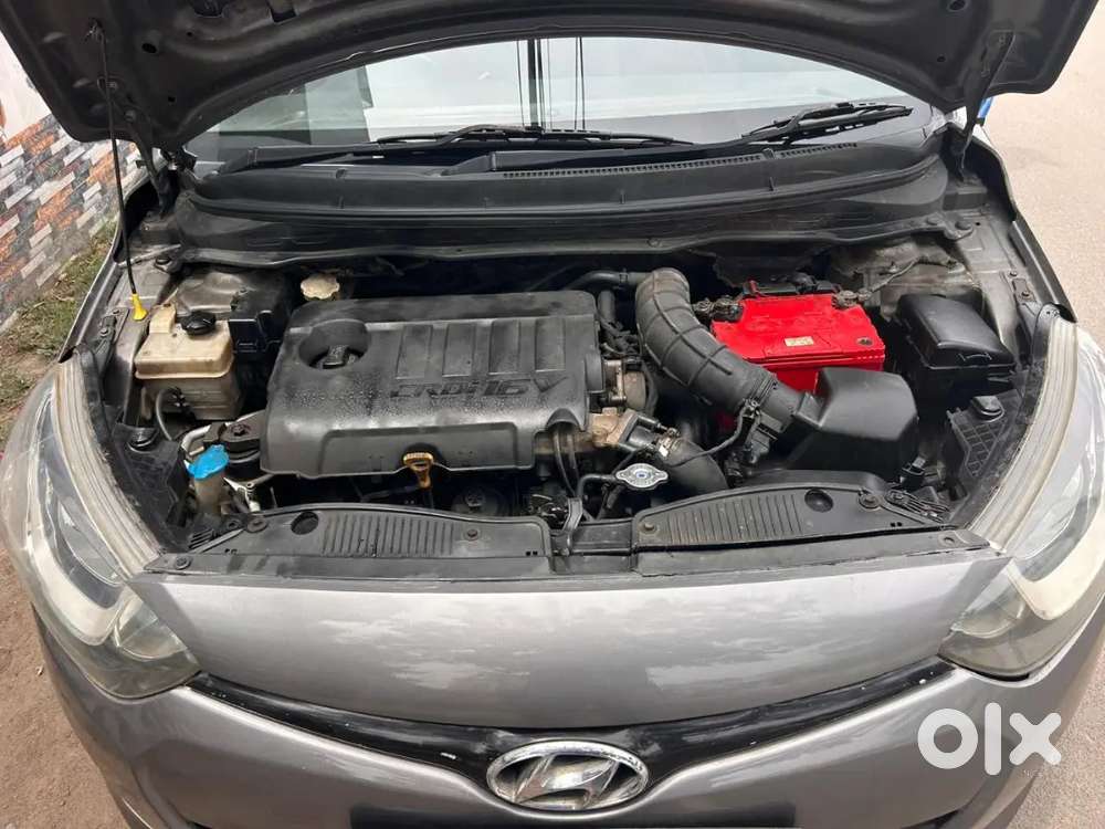 Hyundai I20 1.2 Asta 2012, Diesel Top Model, Good Condition