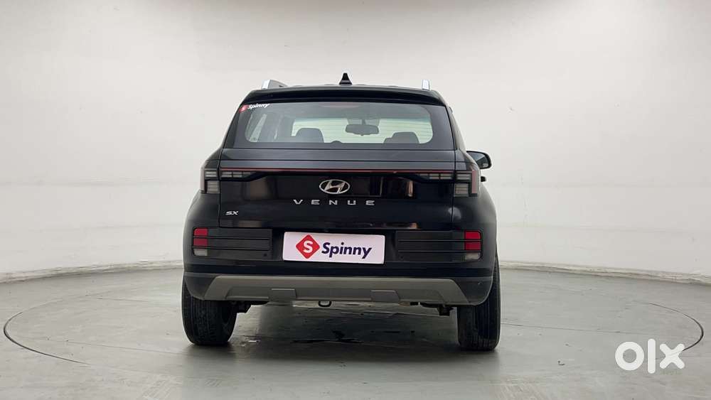 Hyundai Venue Sx, 2022, Petrol