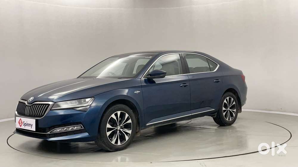 Skoda Superb 2.0 L&k Tsi At, 2023, Petrol