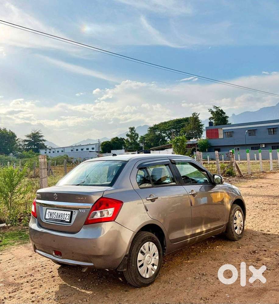 Maruti Suzuki Swift Dzire 1.2 Vxi Bsiv, 2014, Petrol