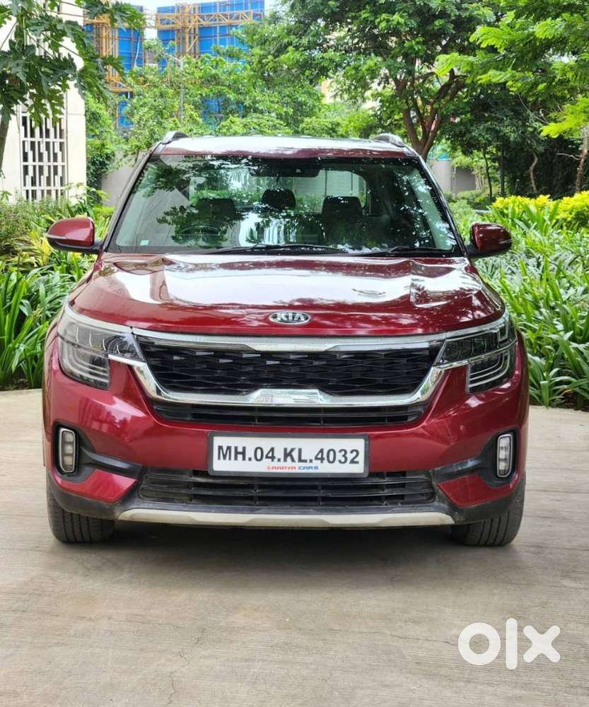 Kia Seltos Htk Plus G, 2020, Petrol