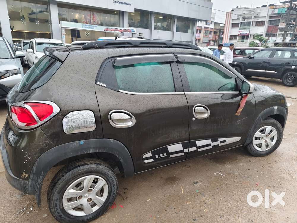 Renault Kwid 2017 Petrol Well Maintained