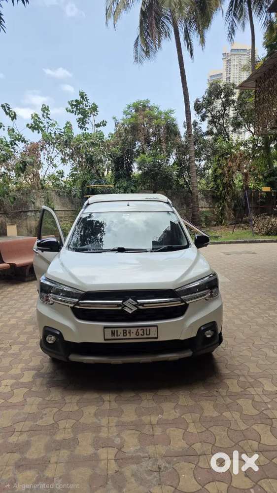 Maruti Suzuki Xl6 2021 Petrol 30000 Km Driven