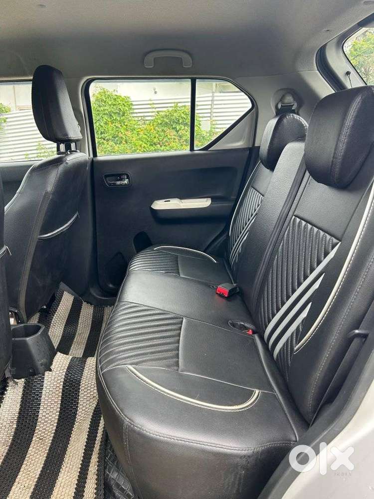 Maruti Suzuki Ignis 1.2 Zeta Mt, 2023, Petrol