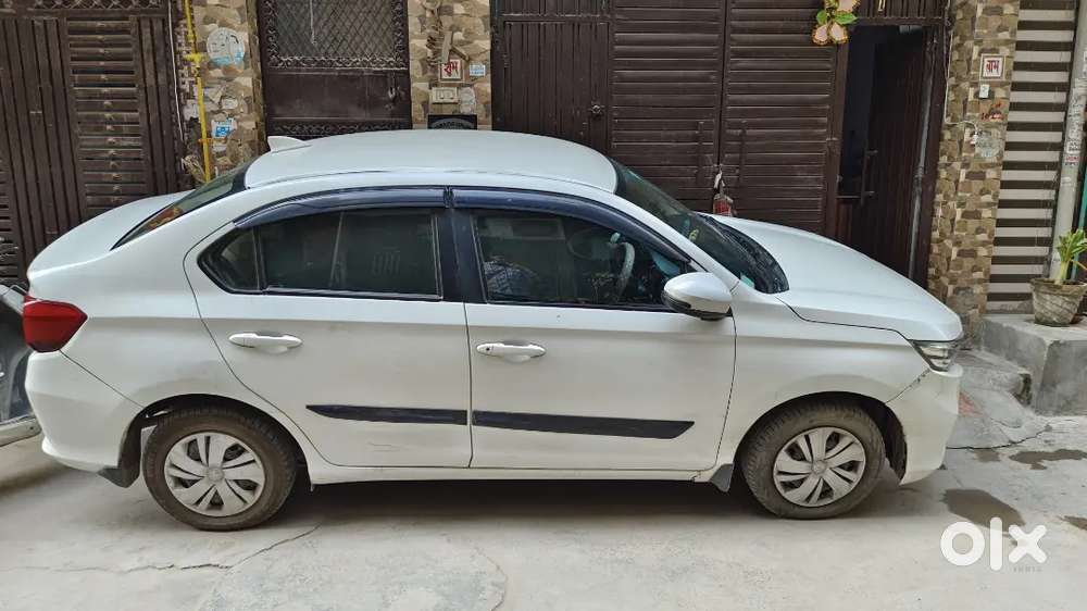 Honda Amaze 1.2 S 2018 Cng (e20 Compatible)