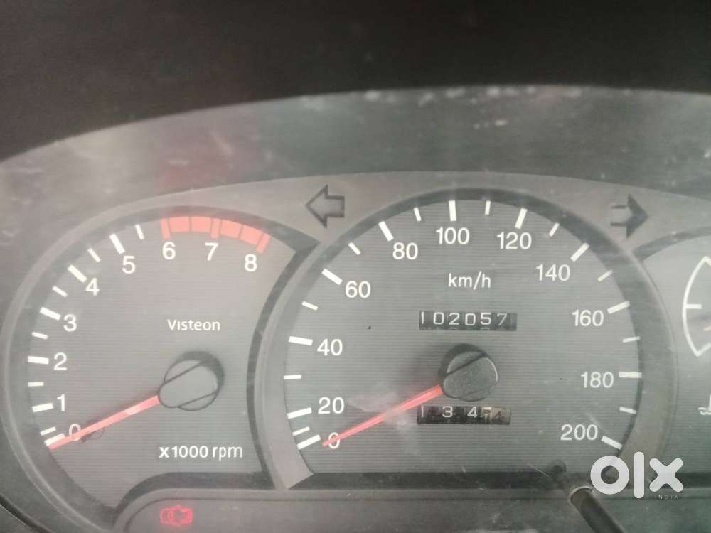 Hyundai Accent 1.5 Gle 2008