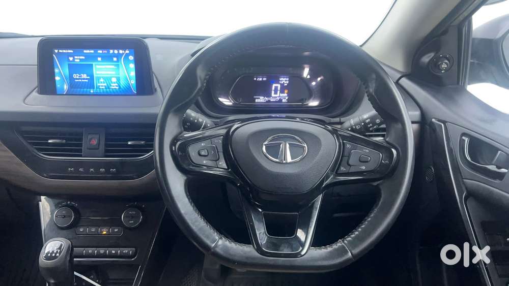 Tata Nexon 1.5 Revotorq Xz Plus Premium, 2022, Diesel