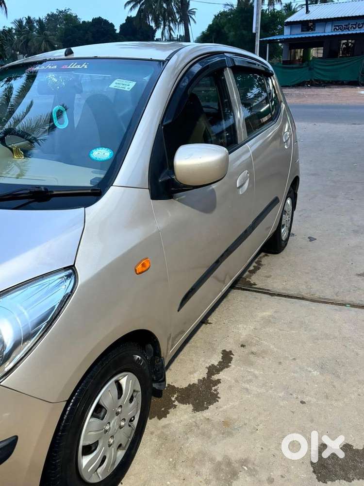 Hyundai Car 2008 Manual Petrol