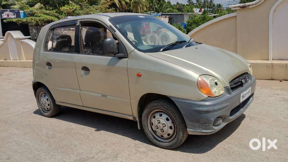 Hyundai Santro Lp Euro I, 2001, Petrol