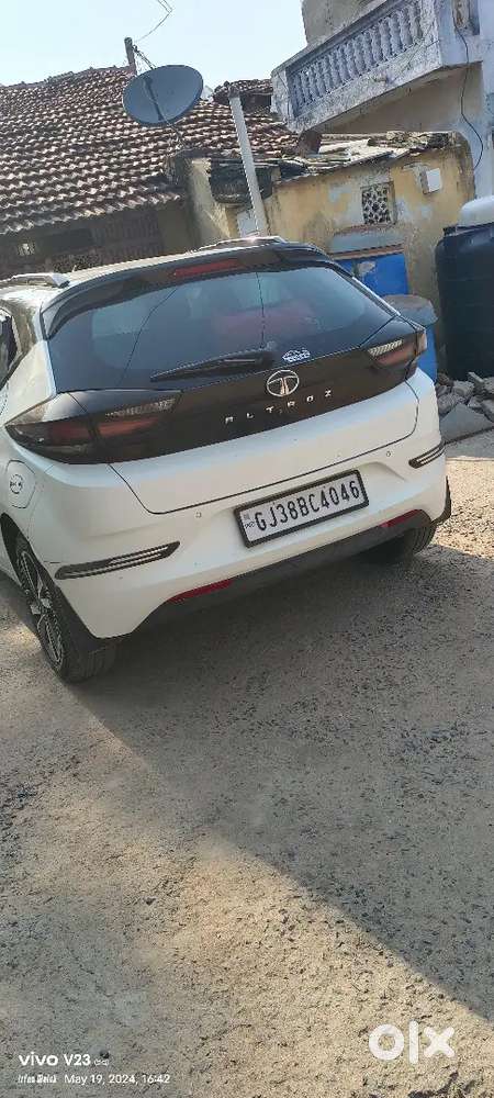 Tata Altroz 2021 Petrol Well Maintained