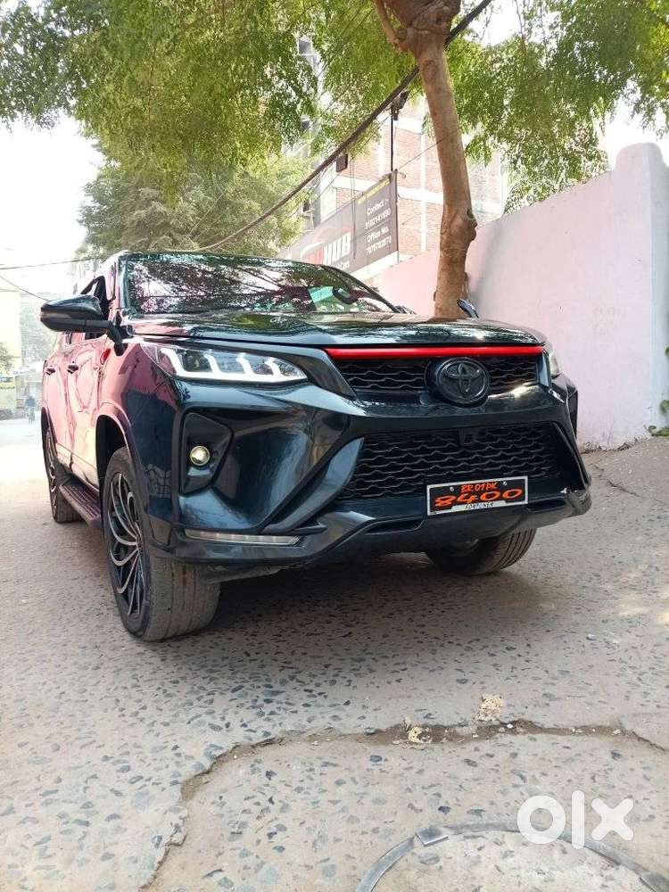 Toyota Fortuner 4x4 Mt 2.8 Diesel, 2019, Diesel