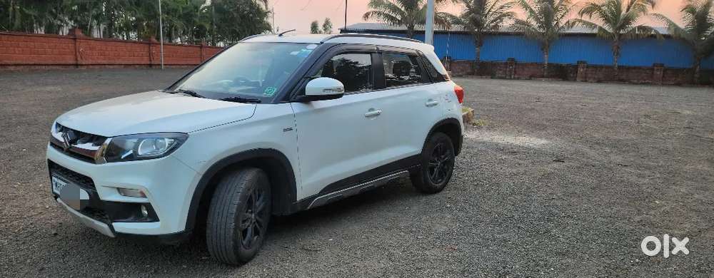 Maruti Suzuki Brezza 2020 Diesel Well Maintained