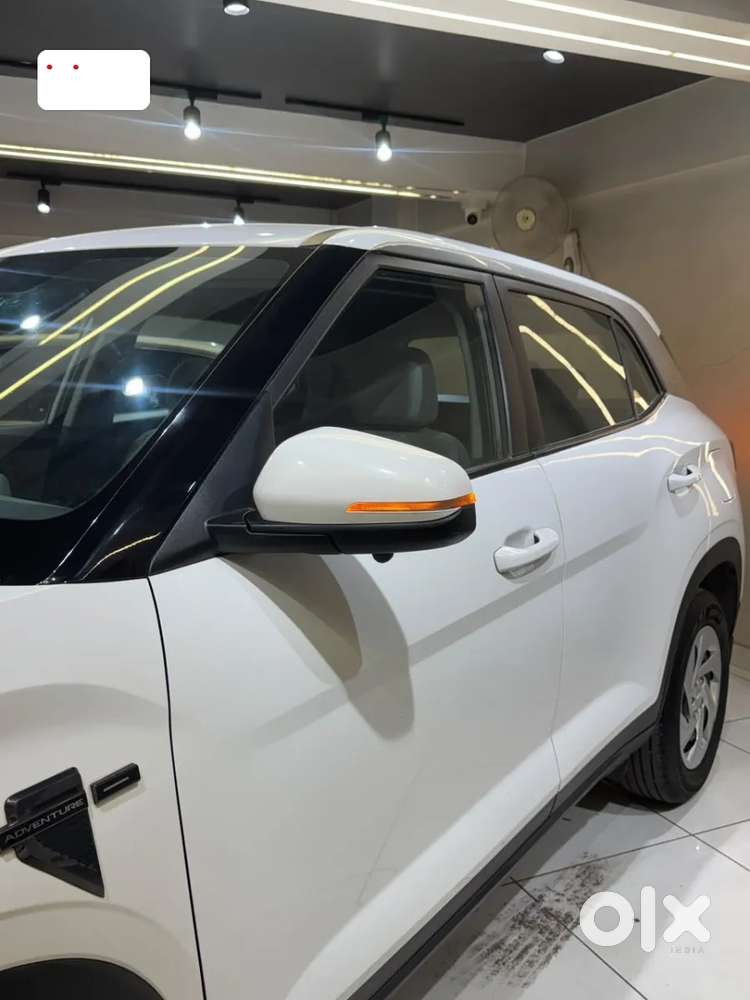 Hyundai Creta E 1.5 Diesel, 2024, Diesel