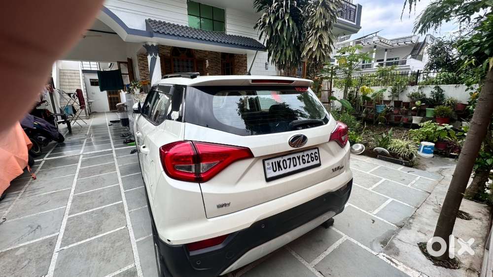 Mahindra Xuv300 Petrol 2021