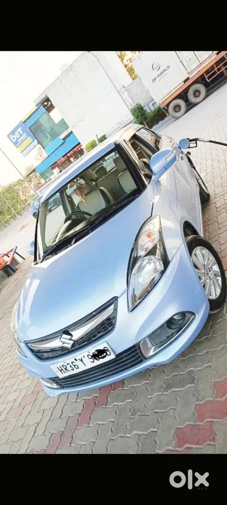 Maruti Dzire 1.2 Zxi 2016