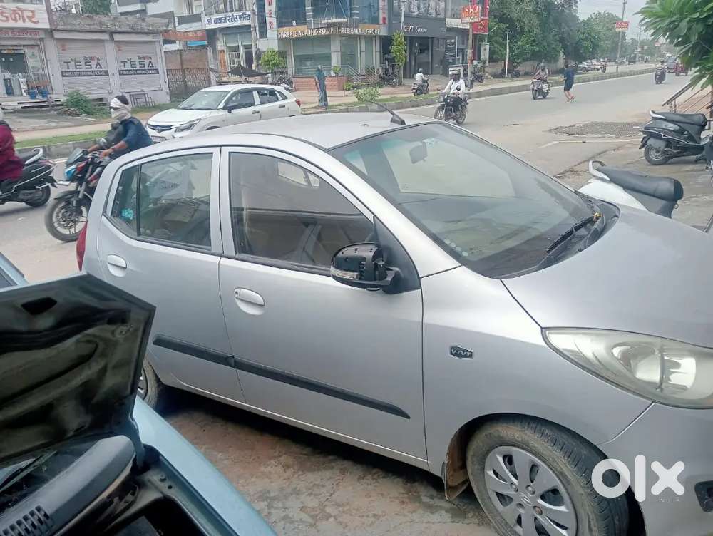 Hyundai I10 Kappa Magna 2011