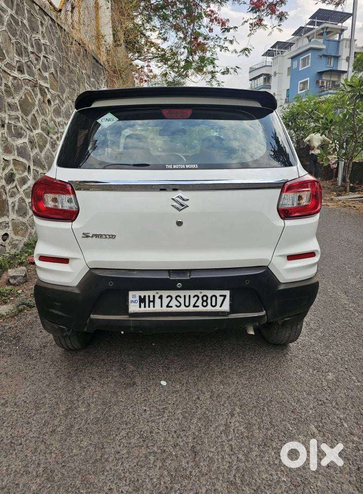 Maruti Suzuki S-presso Lxi S-cng, 2020, Cng & Hybrids
